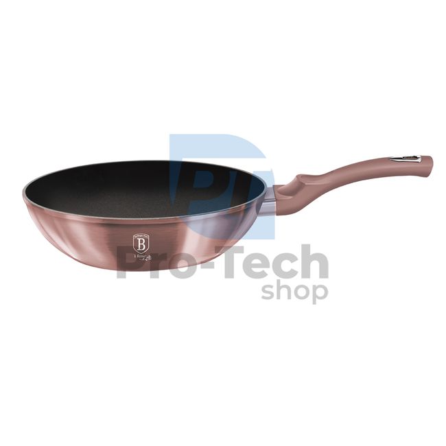 Patelnia WOK 28 cm I-ROSE COLLECTION 19929