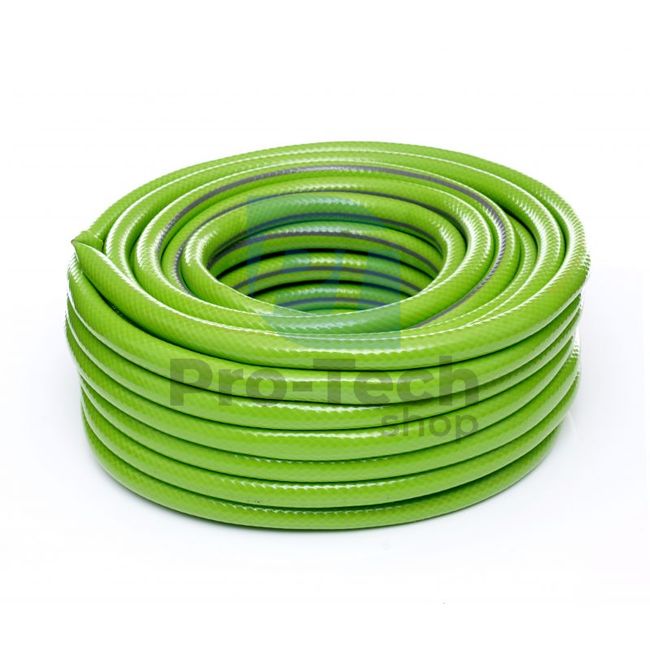 Wąż ogrodowy 4V 30 m 3/4" zielony 16680