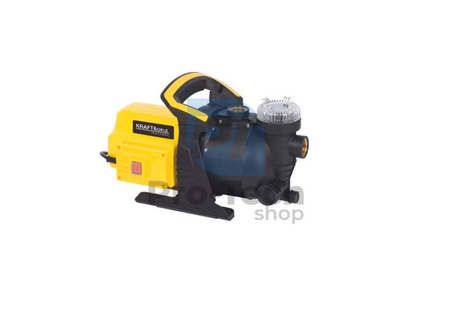 Pompa wodna do ogrodu 1250W CGP600L-5 06436