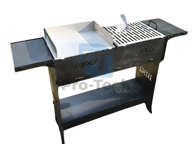 Grill ogrodowy Pro-Tech CHEF 40647