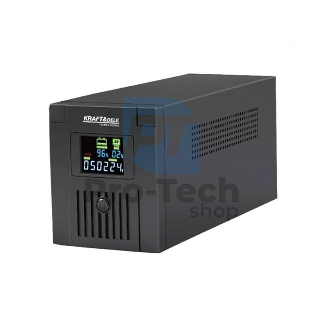 Zasilacz UPS 2000VA LCD 15909