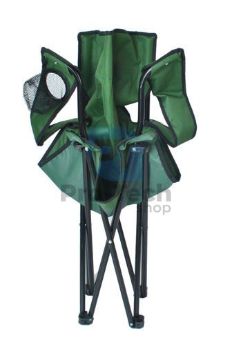 Zielone krzesło wędkarskie K8003 75621